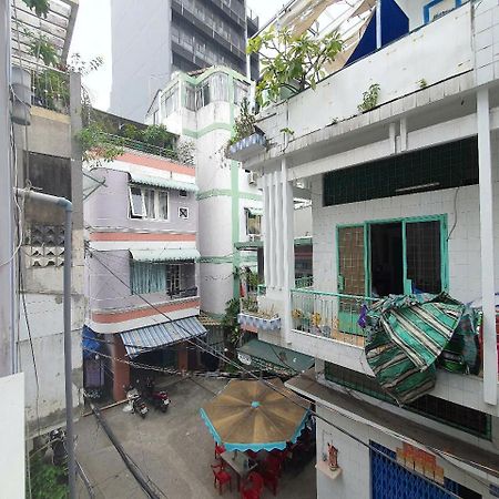 Sen Alley Dormitory Ho Chi Minh-staden Exteriör bild