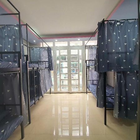 Sen Alley Dormitory Ho Chi Minh-staden Exteriör bild