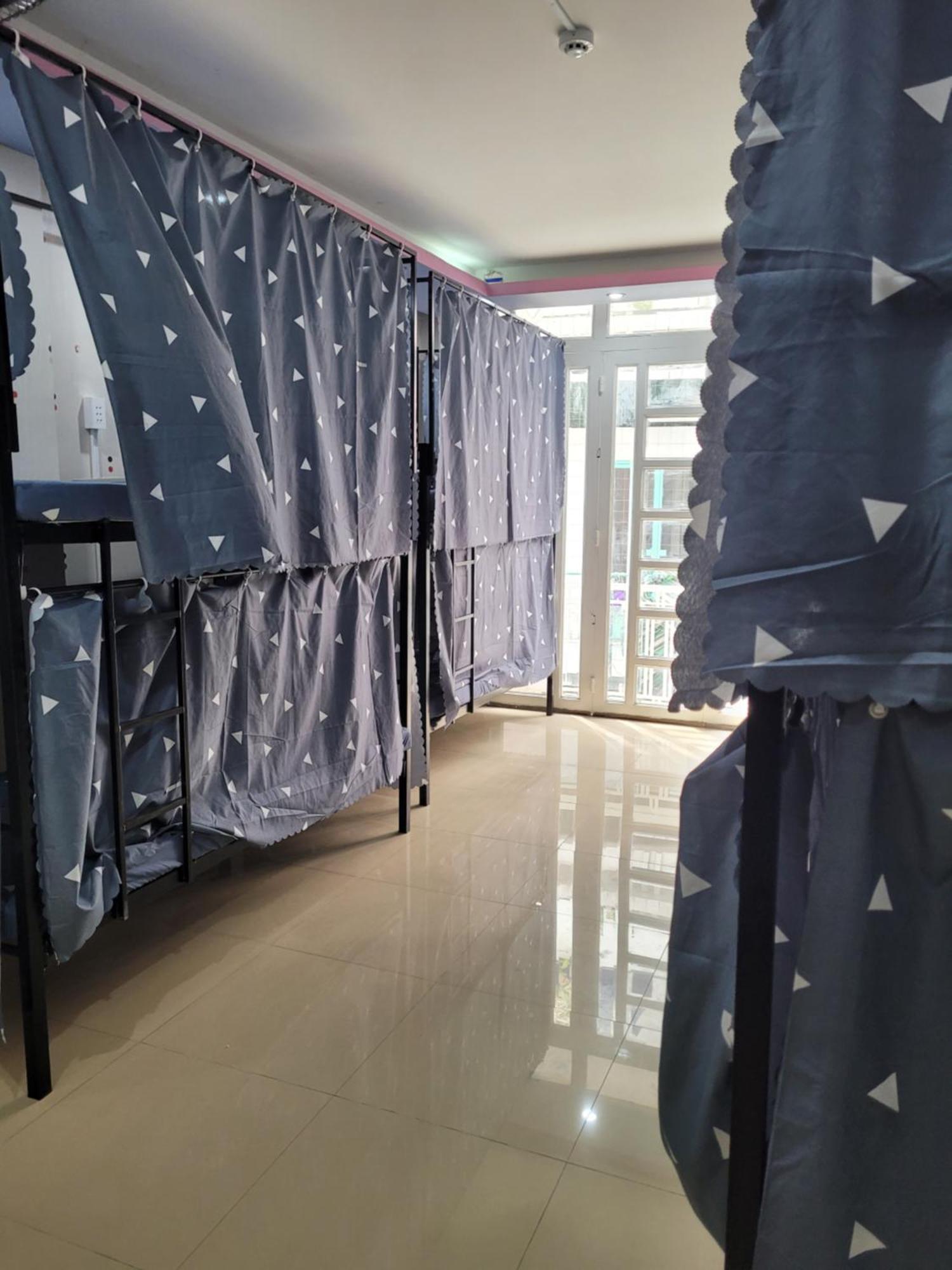 Sen Alley Dormitory Ho Chi Minh-staden Exteriör bild