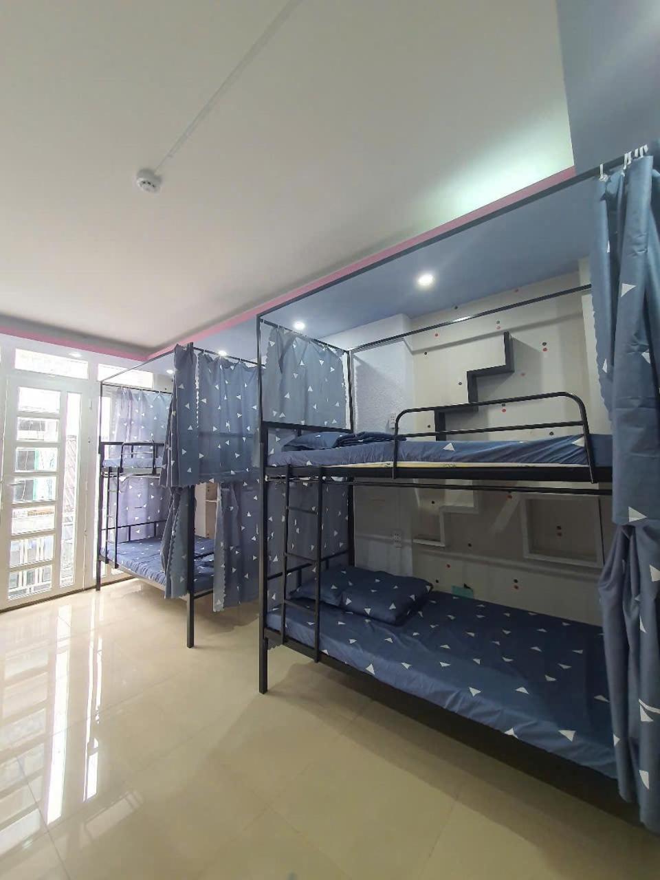 Sen Alley Dormitory Ho Chi Minh-staden Exteriör bild