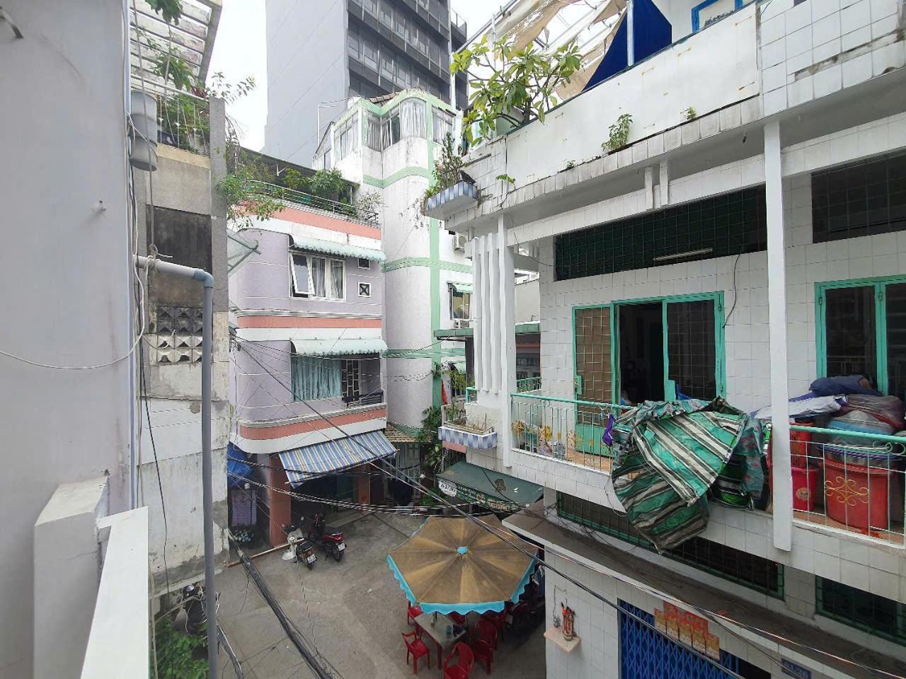Sen Alley Dormitory Ho Chi Minh-staden Exteriör bild